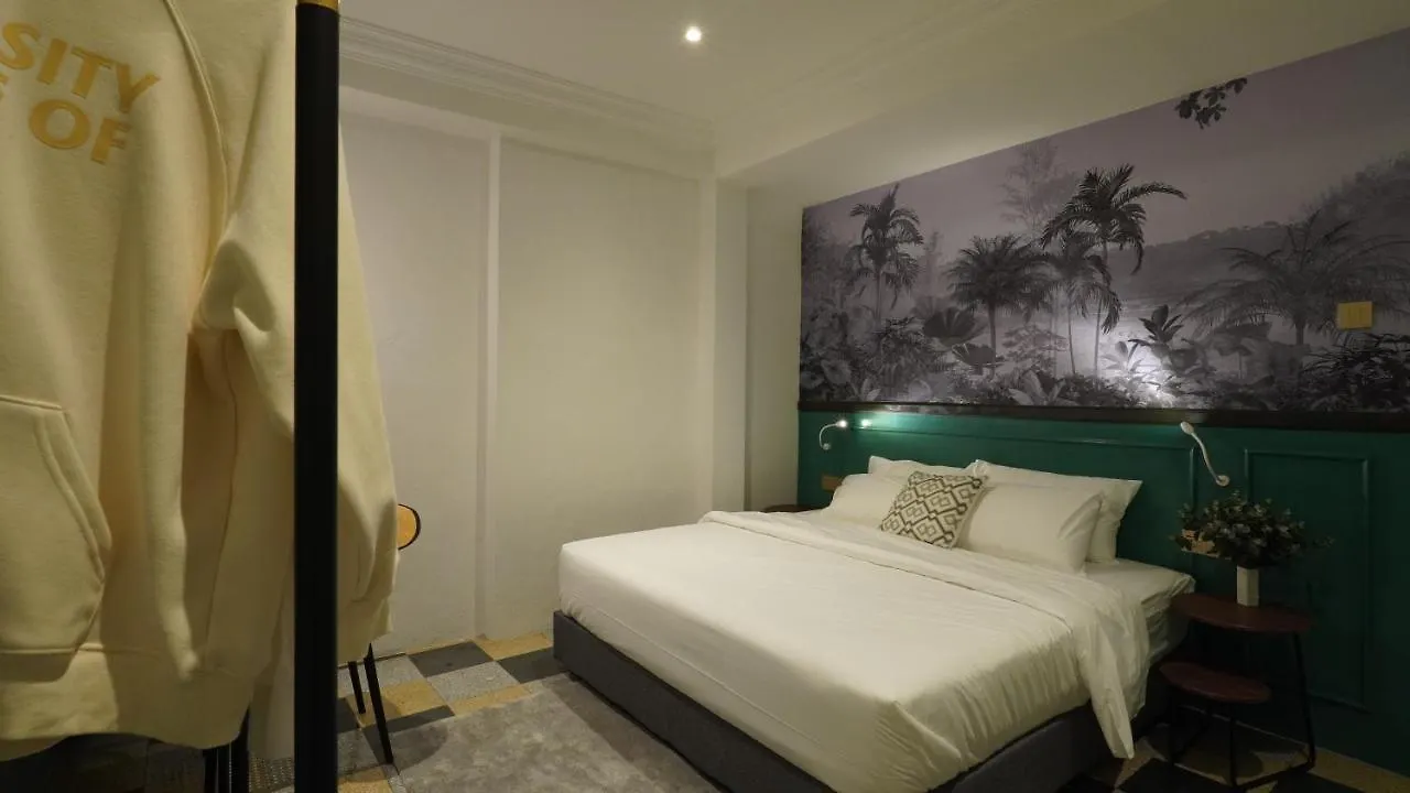 Guest house Kimberley Boutique Hotel George Town