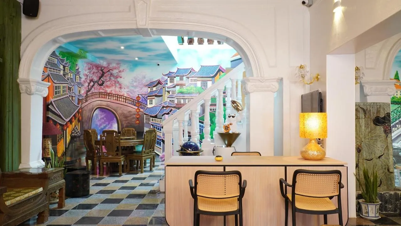 Guest house Kimberley Boutique Hotel George Town
