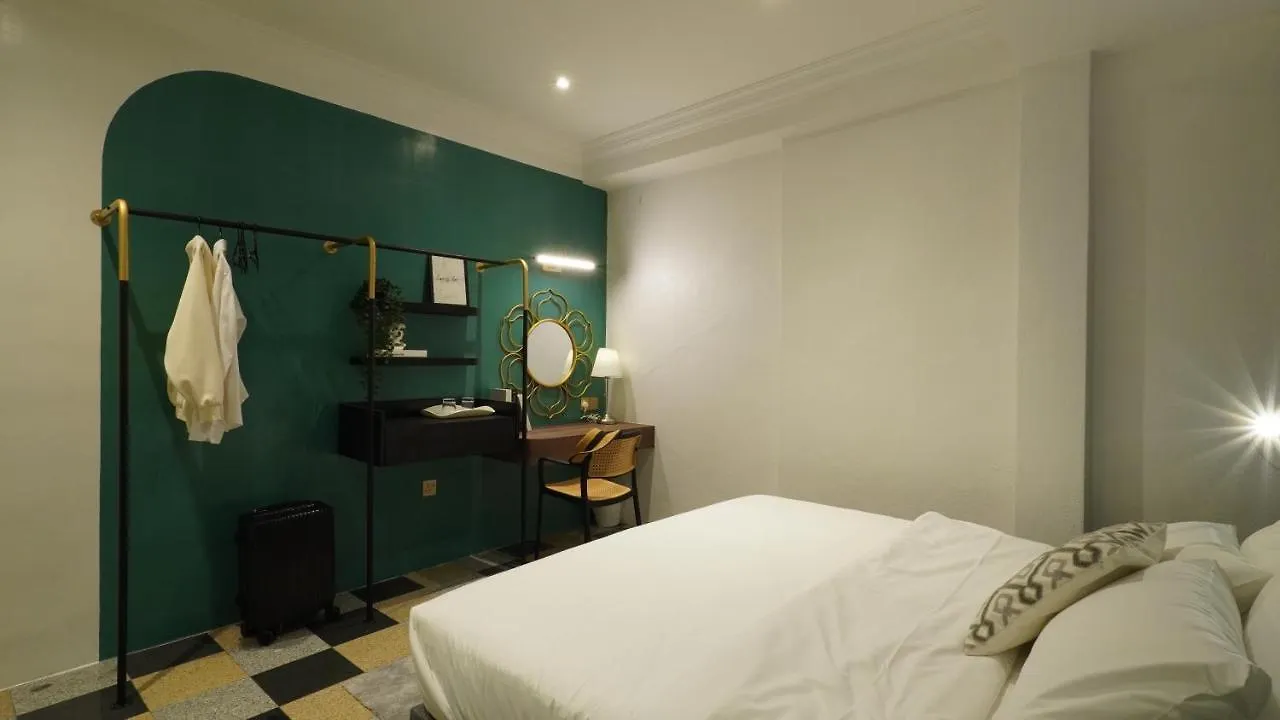 Kimberley Boutique Hotel George Town 0*,