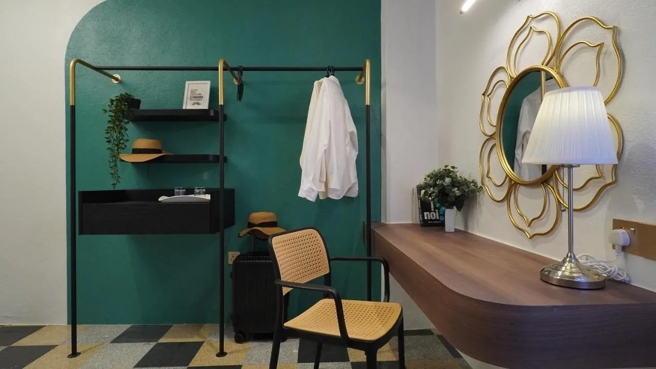 Guest house Kimberley Boutique Hotel George Town