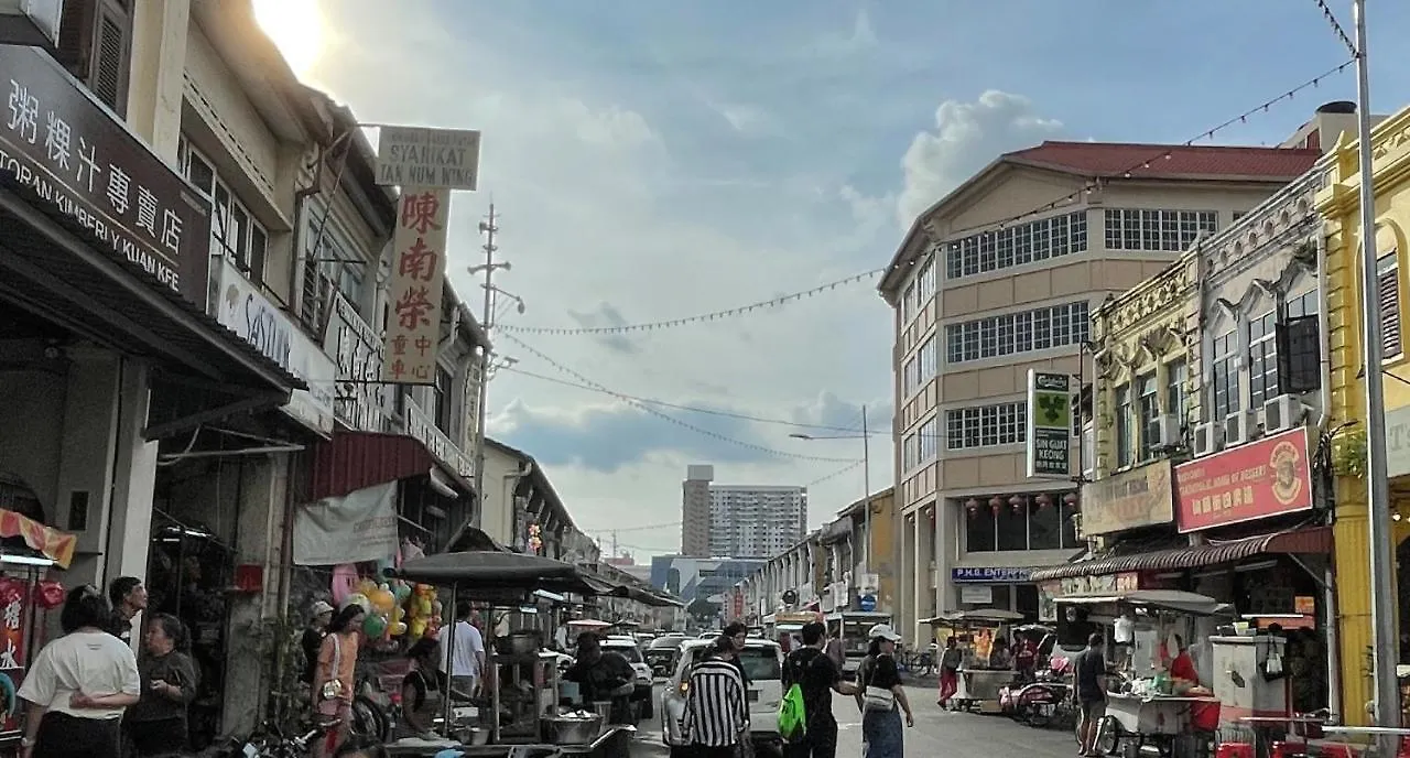 Kimberley Boutique Hotel George Town