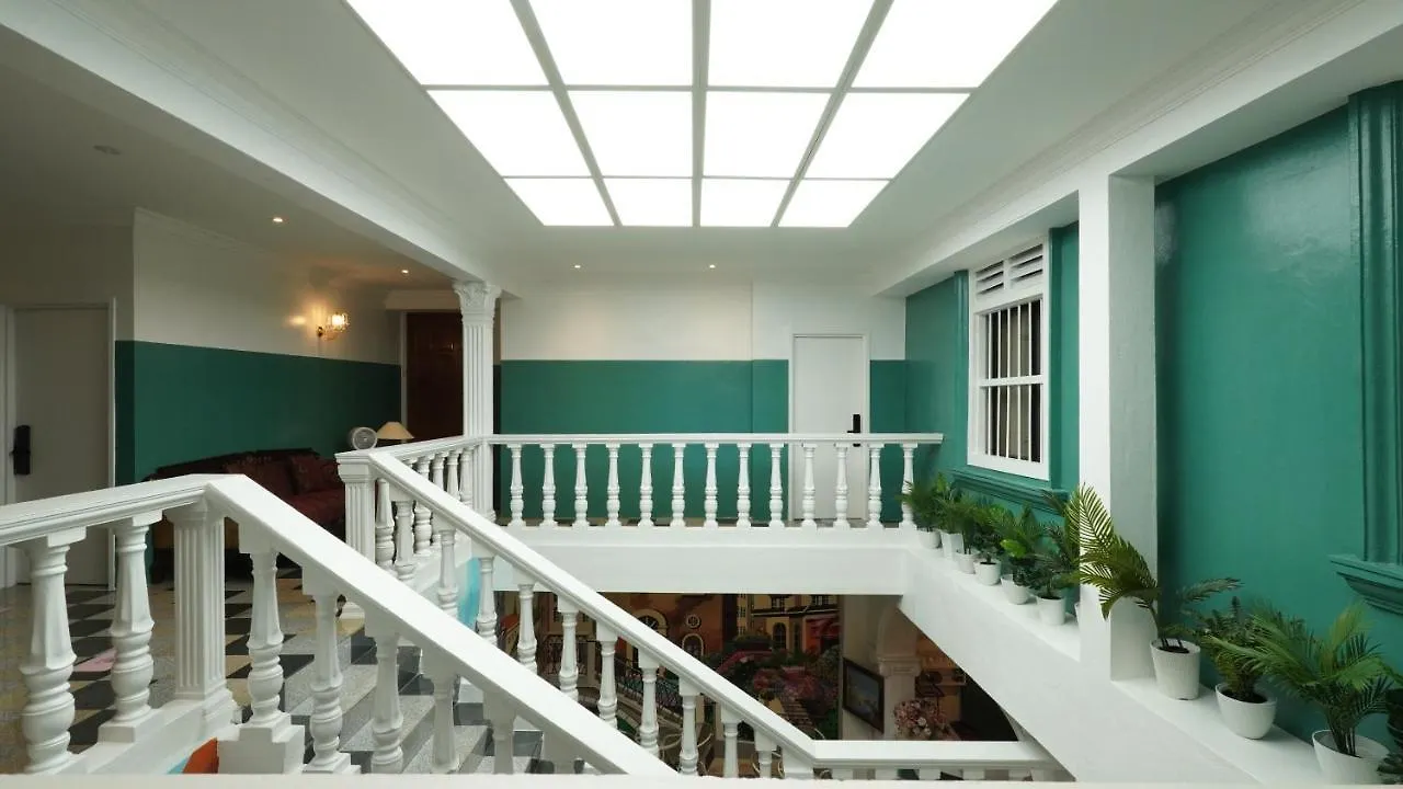 Kimberley Boutique Hotel George Town Malaysia