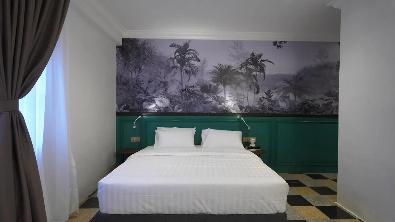 Kimberley Boutique Hotel George Town 0*,