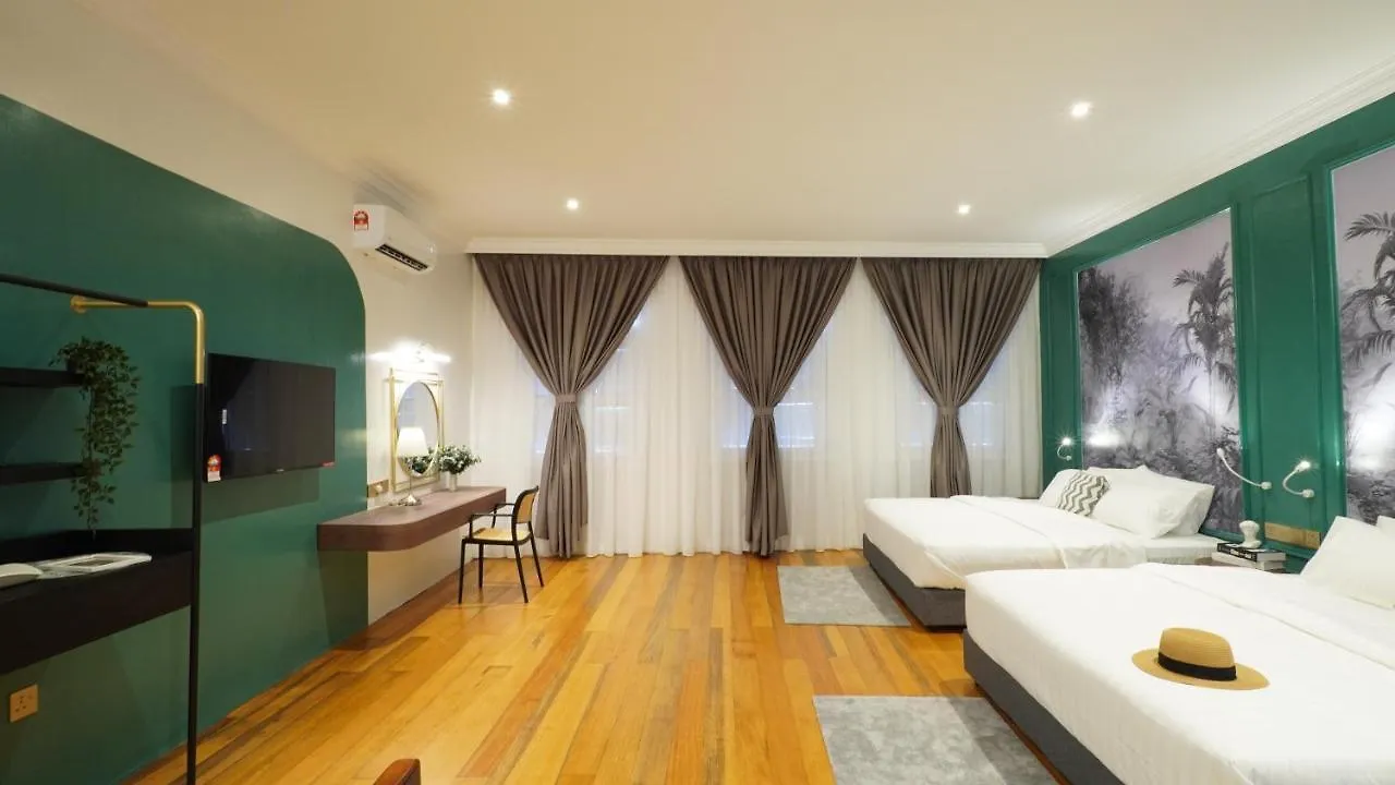 Kimberley Boutique Hotel George Town