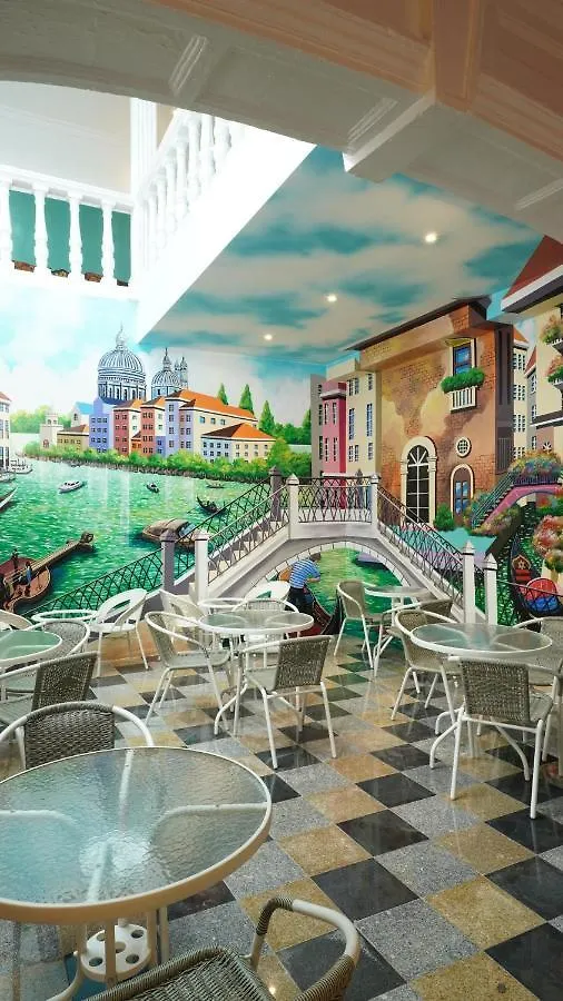 Guest house Kimberley Boutique Hotel George Town Malaysia