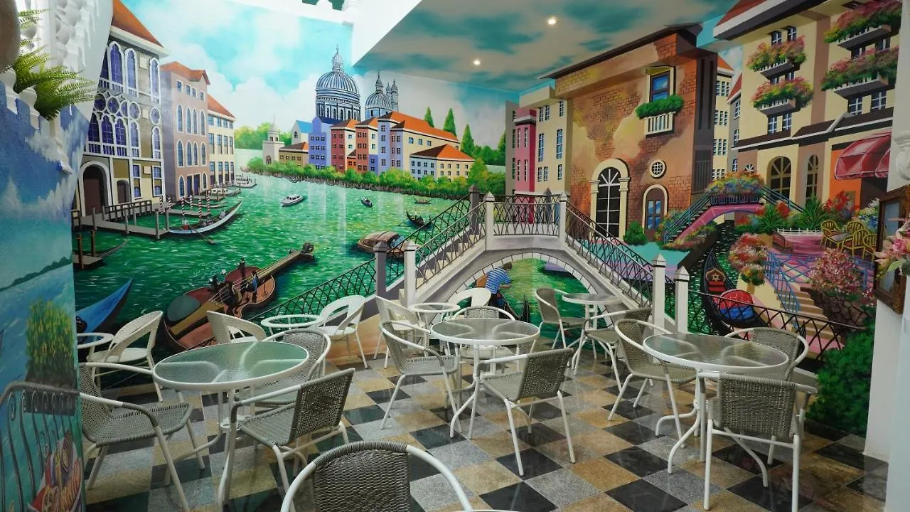 Kimberley Boutique Hotel George Town 0*,  Malaysia