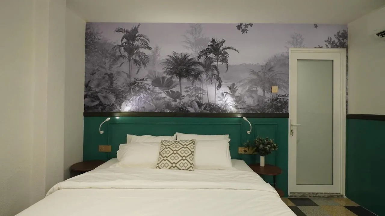 Guest house Kimberley Boutique Hotel George Town Malaysia