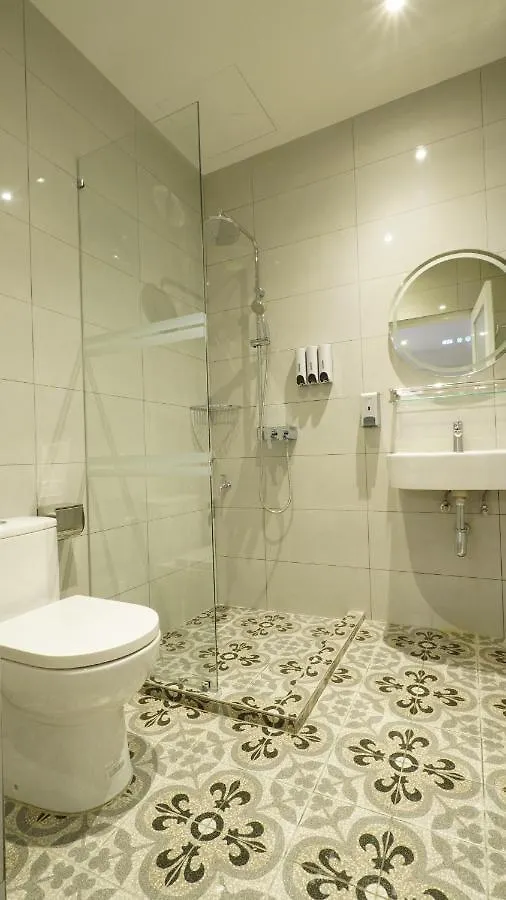 Kimberley Boutique Hotel George Town 0*,  Malaysia