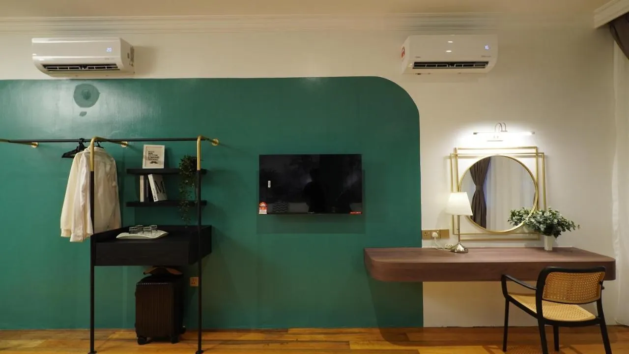 Kimberley Boutique Hotel George Town Malaysia