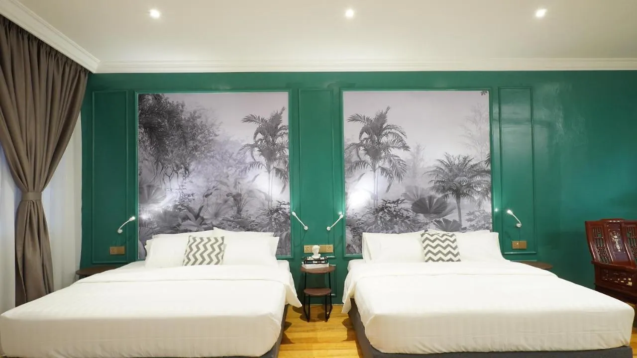 Kimberley Boutique Hotel George Town Guest house