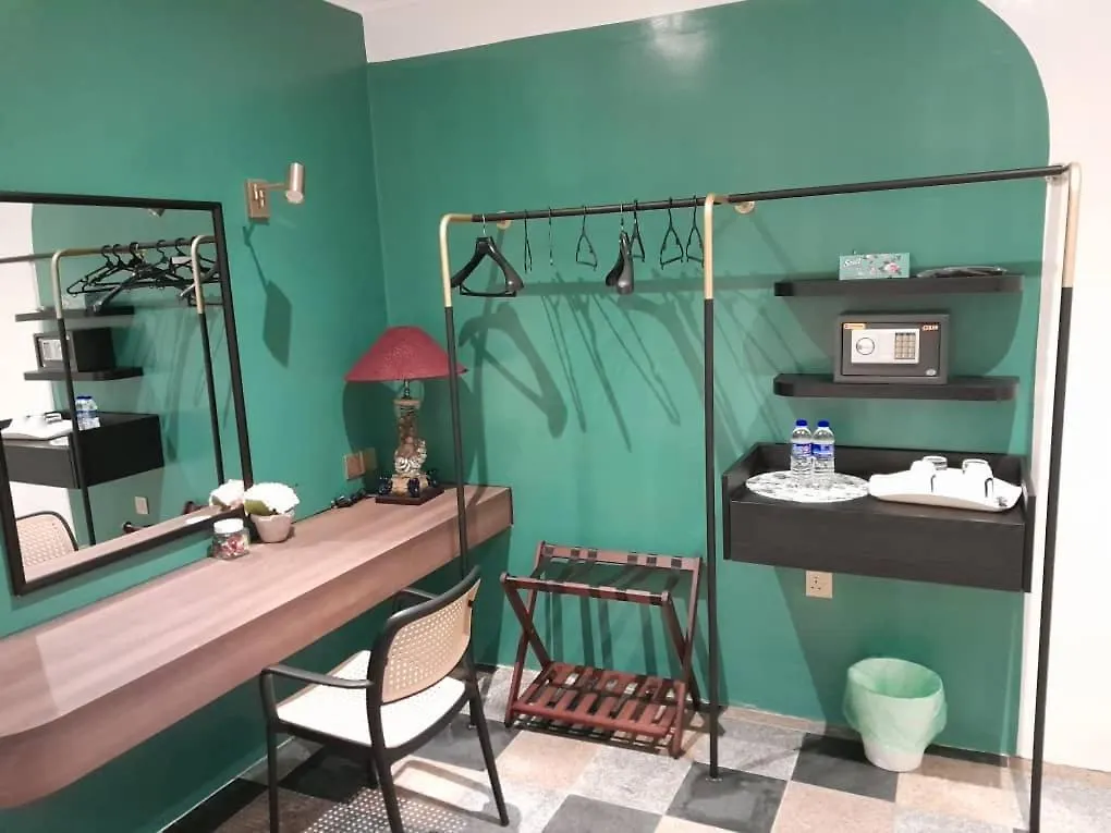 Kimberley Boutique Hotel George Town Guest house